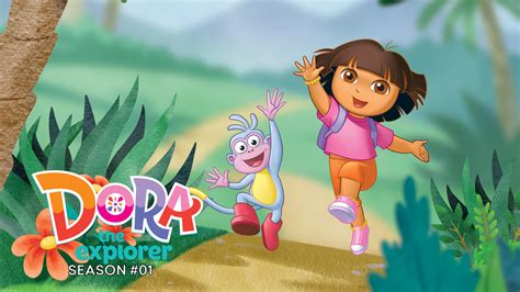 Dora the Explorer: Season 1 (2000.